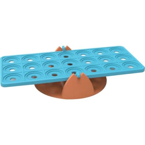 Balance Toy Early Math Manipulatives Home Learning Toys Color Classification for Kids and Toddlers Educational Gift