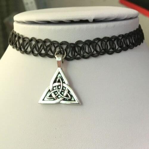 LUKENI Chokers Tattoo