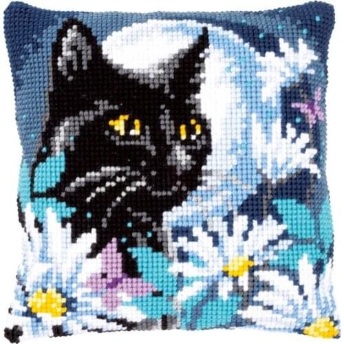 Latch Hook Cat Rug Kits Is family run and also know as Cross Stitch Kits We Sell DMC Threads Tapestry Kits Cross stitch Fabric