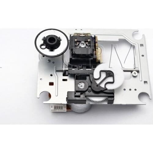 New Optical Pick up Laufwerk For Denon DCD-700AE DCD-201SA DCD-F101 S-81 inkl Laser und Motoren