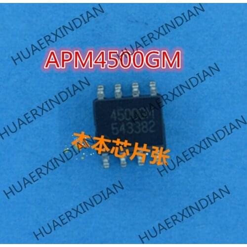 New APM4500 4500GM 8 1.2 high quality
