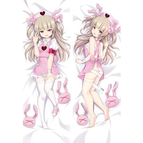 Newly Design VTuber Natori Sana Virtual Youtuber Japan Manga Pillow Case Decorative Pillowcases Throw Pillow Cover