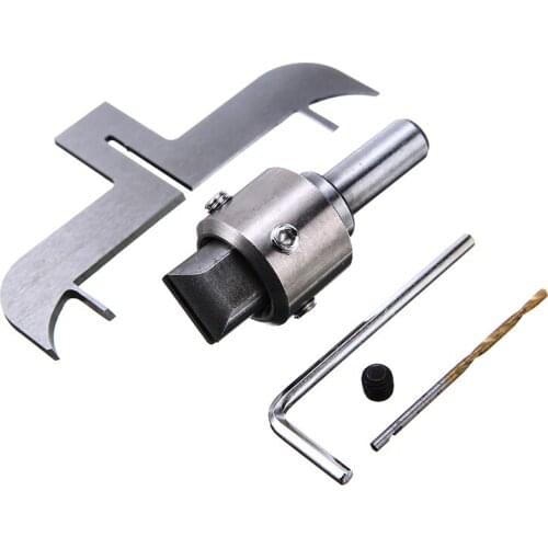 New Wooden Bracelet Molding Tool Kit Napkin Ring Buddha Beads Drill Bit Router Milling Cutter For DIY Wooden Craft Work