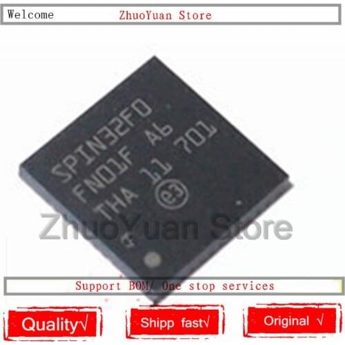 1PCS/lot New SPIN32F0 STSPIN32F0 STSPIN32 QFN48 original IC chip