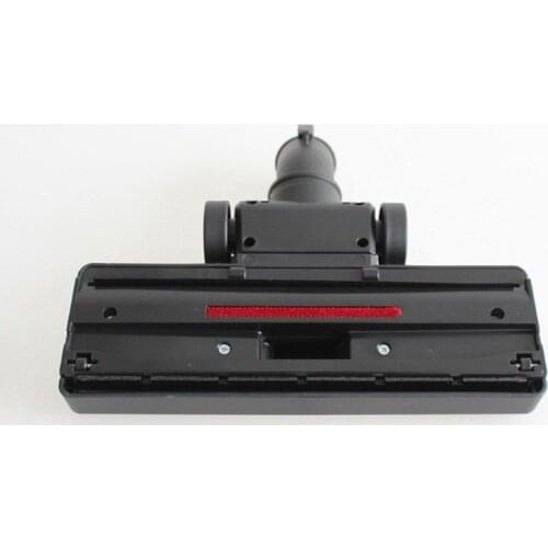 New Universal 35mm Inner Diameter Vacuum Cleaner Brushes Accessory Durable Brush Head Tool Replacement For Floor Carpet