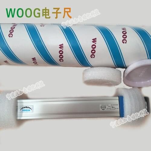Original Woog Electronic Ruler Precision Displacement Sensor Injection Molding Machine Parts Haixiong Haida Parts 025-650mm