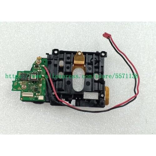 Original Top Cover Flash Board Power Board Repair Part For Nikon D750 Camera