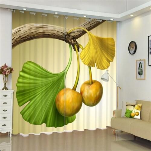 Customized Lavender Luxury 3D Blackout Window Curtain Drapes For Living room Bed room Hotel Wall Tapestry Cortinas