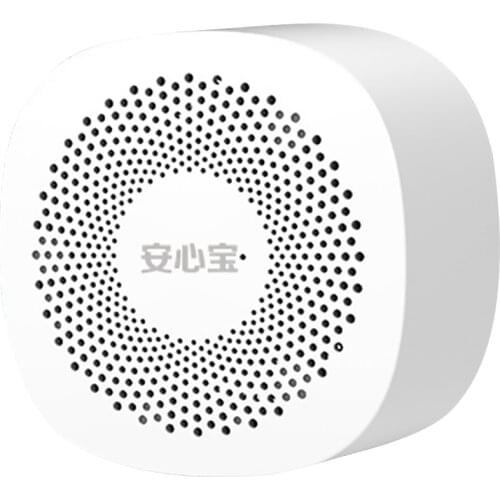 Phone APP Monitor Formaldehyde TVOC Carbon Dioxide CO2 Temperature Tester Air Quality Analyzer Detector High Sensitive