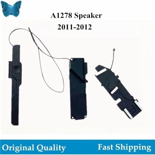 Replacement New Speaker For Macbook Pro 13 Inch A1278 Left and Right Speaker 2011-2012