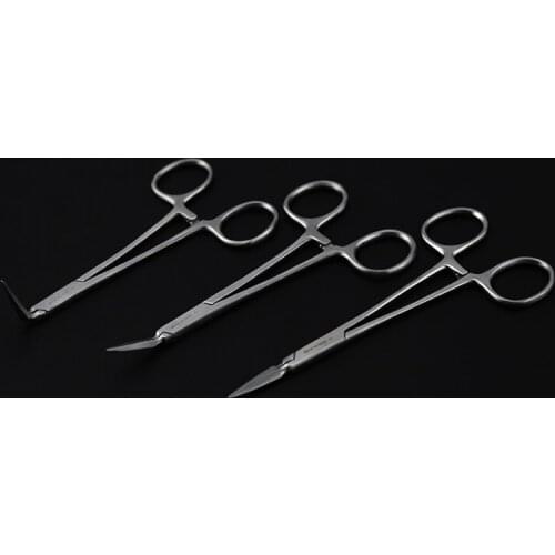 Dental Forceps Residual Root Forceps Residual Root Forceps Stainless Steel Dental Extraction Tool Minimally Invasive Root Crushi