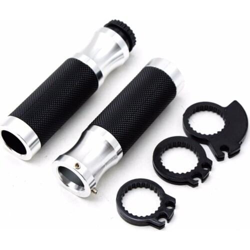 Universal 22mm 7/8 inch Motorcycles Handle Hand Grip Cafe Racer Handlebar Grips FOR Bmw R 1150 RS R 1200 GS R 1200 R S 1000 RR