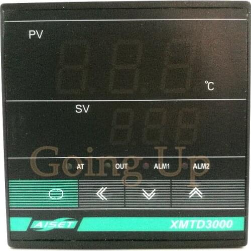 XMTD-3411V Intelligent Temperature- Controller XMTD-3000 Series