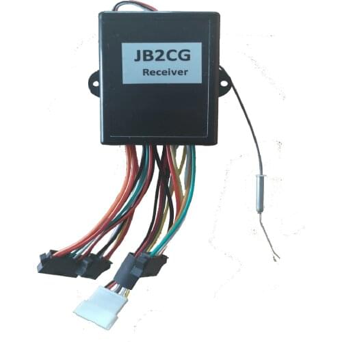 JABO2 Bait Boat Parts 2CG Receiver