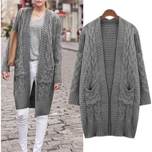 Zioksy Women's Winter Cardigans