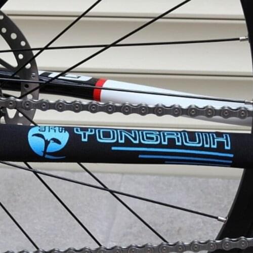 1PCS Giant Road MTB Bike Guard Cover Pad Bicycle accessories Cycling Chain Care Stay Posted Protector Nylon Pad High Quality