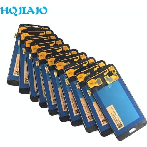 10 pcs/lot Iron 2 For Samsung J7 Nxt J701 J701F Adjust LCD Display Touch Screen Digitizer For Samsung Galaxy J701 J7 Nxt