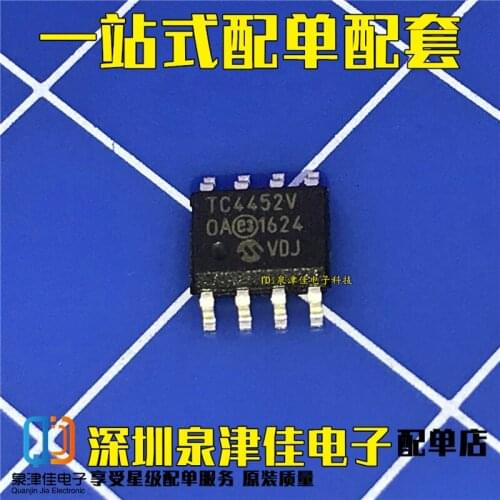 100% Original New TC4452VOA TC4452 TC4451 SOP88MOSFETIC