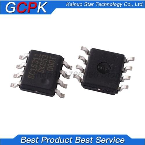 5PCS/lot SC1S311 SOP-8 1S311 New fast delivery
