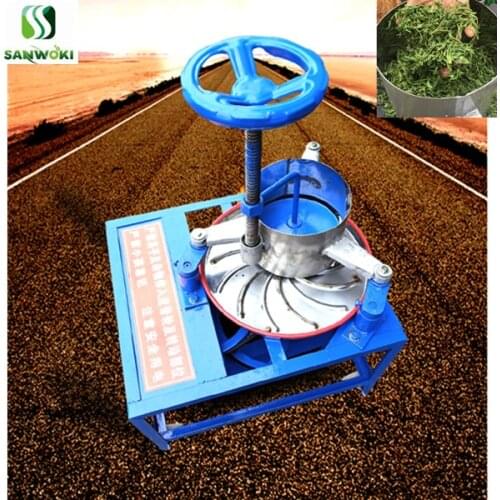 Automatic Tea making machine rolling Oolong tea leaves kneading machine green tea rolling machine Tea Leaf Twist Machine