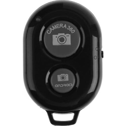 ALLOYSEED Wireless Bluetooth Camera Remote Control Mobile Phone Self Timer Shutter Controller For iPhone Xiaomi Samsung LG G6