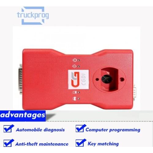 CGDI Prog MSV80 forBMW Auto Key Programmer + Diagnosis Tool + IMMO Security 3 in 1MSV80 for cgdi Add FEM EDC Function