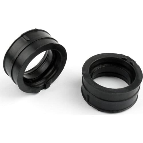 Artudatech Carb Carburetor Intake Flange Boot Set For Yamaha Super Tenere XTZ750 1989-1995 3LD-13597-01-00 Motorcycle Parts