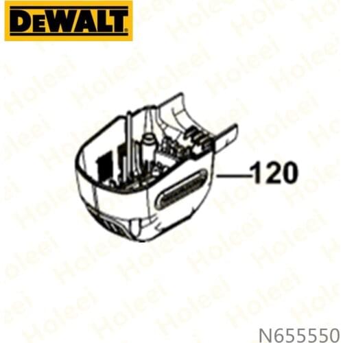 End cap FOR DEWALT D25832K D25614K N655550