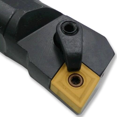 MZG S16N MCLNL S25 S32T-MCLNL16 CNC Turning Steel M Type CNC Lathe Cutter Bar Clamping Locked Internal Boring Tool