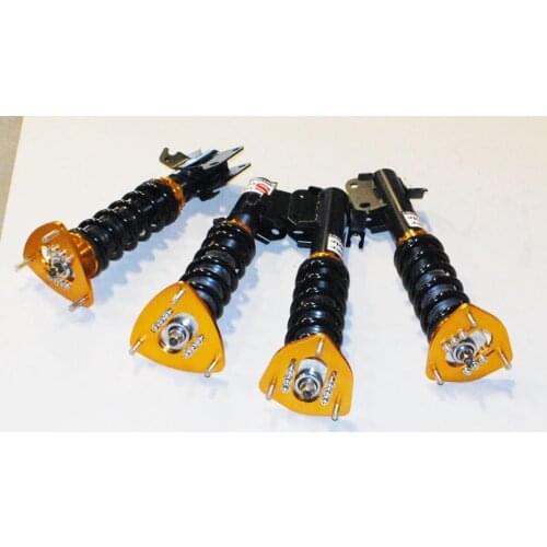 Non-adjustable Coilover Susension Lower kits for 2002-2007 Suba*ru Imprez@ WRX Sed@n 4D Wagon