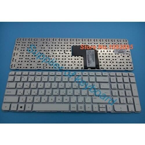 NEW Russian keyboard For HP Pavilion g6-2128er g6-2128sr g6-2130er g6-2130sr g6-2132er RU Laptop keyboard