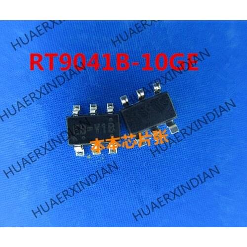 New RT9041B-10GE RT9041B print EB= SOT23 high quality