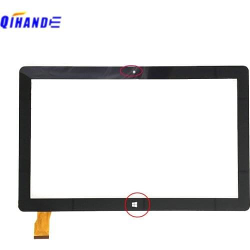 New 11.6" Touch Screen For DIGMA CITI E203 ES2010EW Tablet Touch Screen Touch Panel Sensor pc tablets high quality touch glass