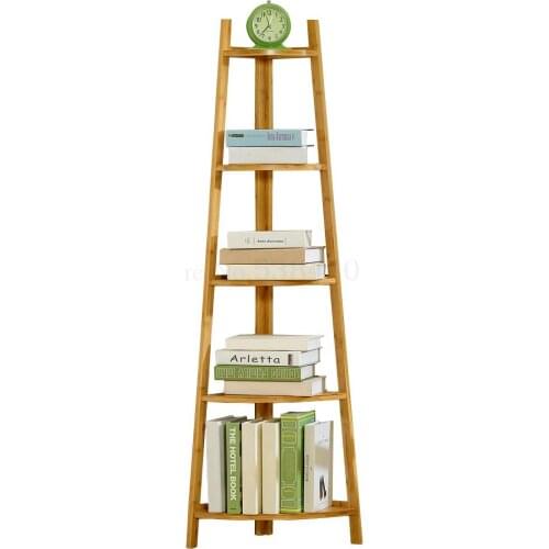 Simple Bookshelf Storage Simple Solid Wood Landing On The Living Room Desktop To Receive Childrens Books Cabinet