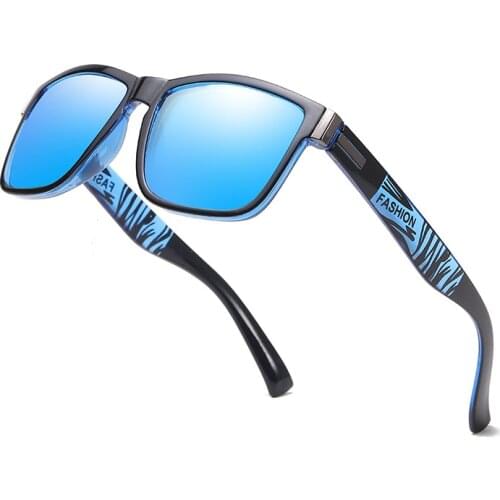 Polaroid Sunglasses Unisex Square Vintage Sun Glasses Famous Brand Sunglases Polarized Sunglasses Oculos Feminino for Women Men