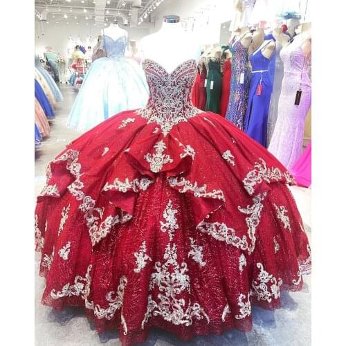 Sqosawe Women's Puffy Dresses