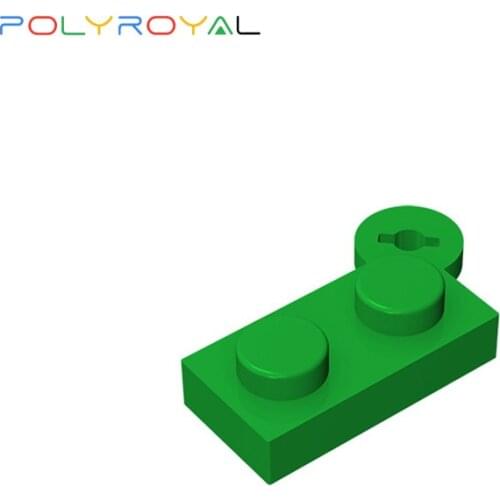 Building Blocks Technicalalal DIY Plates 1x2 hinge plate (right) 10PCS MOC Educational toy for children birthday gift 73983