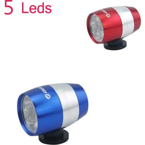 LED Bicycle Bike front rear Light Lamp Waterproof Bicicleta Warning Lamp Headlight Flashlight Bike Accessories Free Shipping