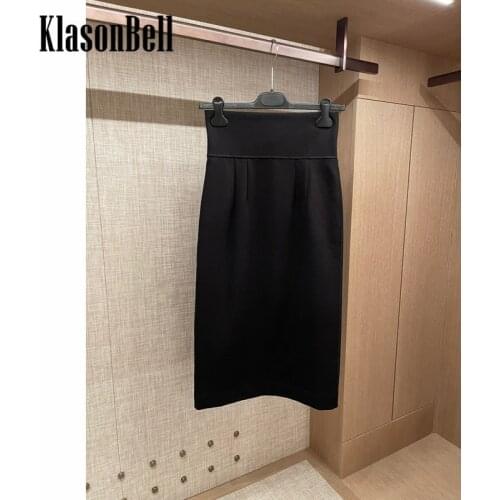 Женские трикотажные юбки TOPACHIC China At AliExpress