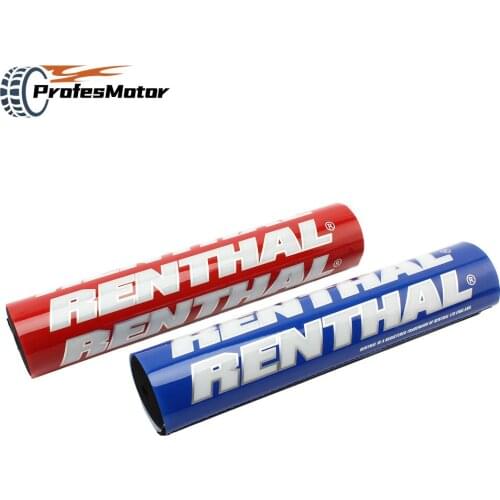 Motorcycle Lengthened 250mm Handlebar Pads 7/8" Slider Grip For CRF RMZ YZF ATV Big Dirt Pit Bike Motocross