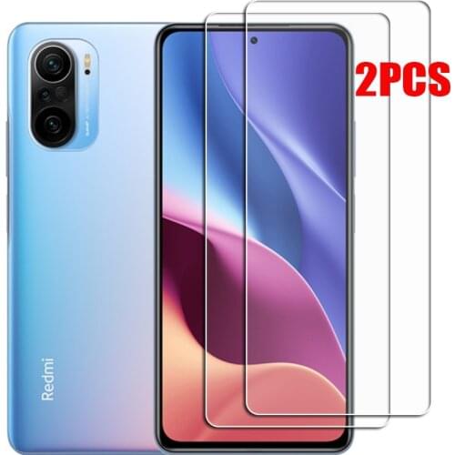 For Xiaomi Redmi K40 Pro Plus Ultra Tempered Glass Protective ON M2012K11C M2011K2C 6.67INCH Screen Protector Phone Cover Film