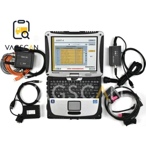 Forklift toughbook CF19 CF-19 for Still canbox usb Linde canbox doctor Jungheinrich judit incado box diagnostic scanner tool sti