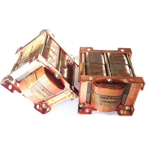 8C amorphous iron core 3.5K output transformer, suitable for 300B amplifier, frequency bandwidth: 20hz--35KHZ