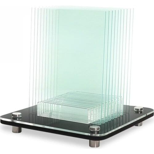 Tempered Auto glass Mini Front Windshield Glass Kit For Auto Glass Repair & Replacement or Windout Fiol Application MO-623M