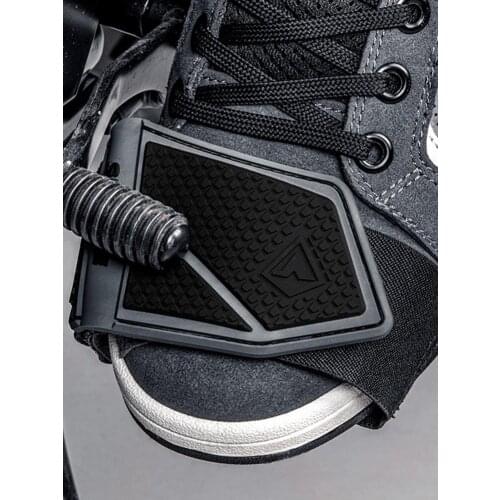 1pc Rubber Motorcycle Gear Shift Shoe Protector Moto Anti-skid Gear Shifter Wear-resistant Protective Boot Cover Motorbike 2021