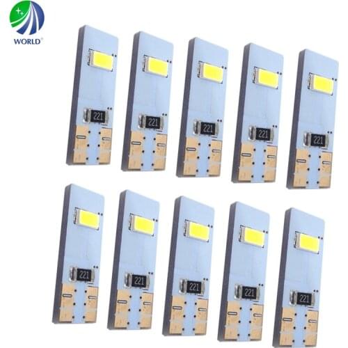 10PCS Can Bus,T10/194/W5W,Wedge,LED Auto Lamp,LED Indicator Light,194,168,161,567,562,561,158,2821,2827,2886X