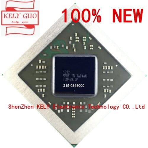 100% New original 215-0848000 215 0848000 BGA chipset