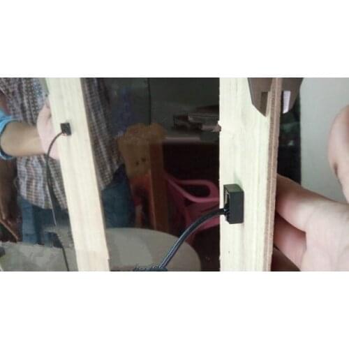 100% NEW Touch switch, hidden sensor switch, non-contact touch sensor