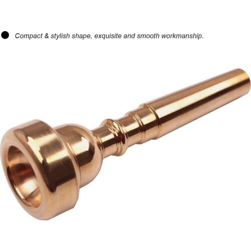 3C Trumpet Mouthpiece Metal Trumpet Accessory Cleaning Brush Trumpet Cleaning Kit Musical instruments