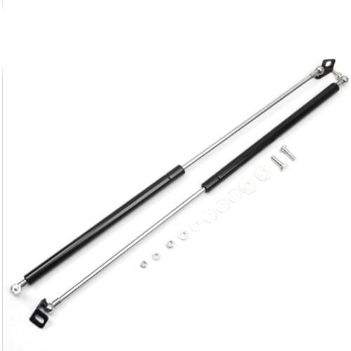 Car Front Hood Lift Supports Shocks Struts Props Hydraulic Rod fit For Honda Civic X 2016